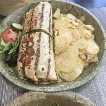 Avocado Theory - Falafel Wrap (V,DF) - American Near Me - Tinley Park, Illinois Avocado Theory - Falafel Wrap (V,DF) - American Near Me - Tinley Park, Illinois