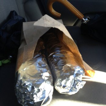 Vinnie's Pizza - two wrapped sandwiches in a paper bag - Pizza Near Me - Wall, New Jersey Vinnie's Pizza - two wrapped sandwiches in a paper bag - Pizza Near Me - Wall, New Jersey