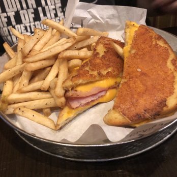 Claim Jumper Restaurants - Grilled cheese. - American Near Me - Las Vegas, Nevada Claim Jumper Restaurants - Grilled cheese. - American Near Me - Las Vegas, Nevada