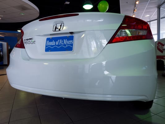 Honda Of Fort Myers Cars