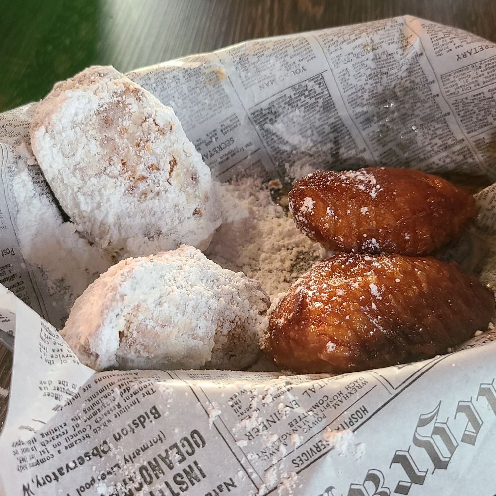 Mad Cow - Beignets - Burgers Near Me - Eagan, Minnesota Mad Cow - Beignets - Burgers Near Me - Eagan, Minnesota