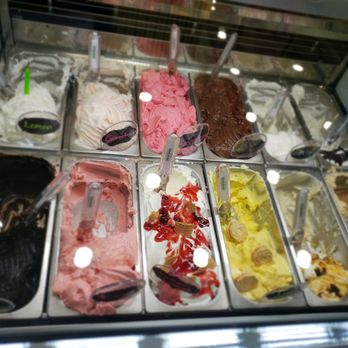 La Carraia - Selections @la carraia - Ice Cream & Frozen Yogurt Near Me - Edmonton, Alberta