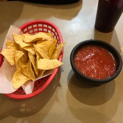 Chips and salsa