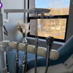 Danbury Bright Smiles - Our dental room is clean, modern and fully equipped with advance tools and high quality care.
