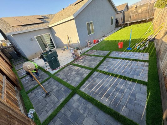 Vision Builders Logo