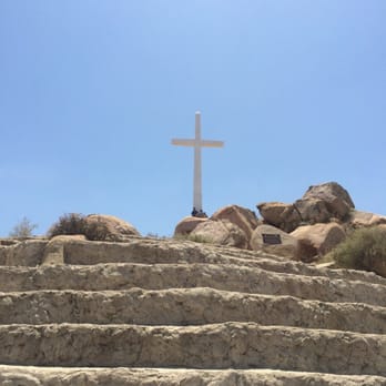 Mt. Rubidoux Park - 7mi on bike to the top from my office.Not 4 the faint of heart! Tested me all the way up!  What goes up must come down! Awesome! - Hiking Near Me - Riverside, California