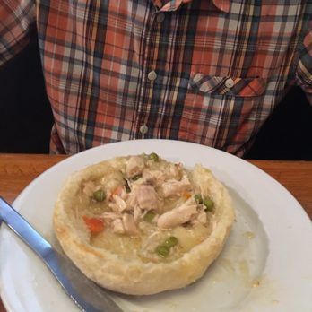 The Yesterday Cafe - Chicken pot pie. - Southern Near Me - Greensboro, Georgia The Yesterday Cafe - Chicken pot pie. - Southern Near Me - Greensboro, Georgia