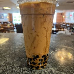 Pho of the Desert - Thai milk tea