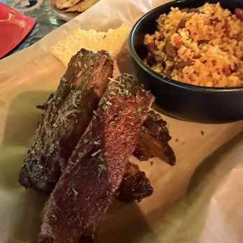 La Carreta Smoke & Bar - 1/4 rack of buffalo Pig Wings - Smokehouse Near Me - Ceiba, Puerto Rico La Carreta Smoke & Bar - 1/4 rack of buffalo Pig Wings - Smokehouse Near Me - Ceiba, Puerto Rico