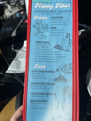 Menu photo 8 Denver Milk Market Denver, CO Menu photo 8 Denver Milk Market Denver, CO