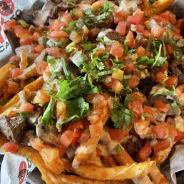 Tijuana Street Fries Tijuana Street Fries
