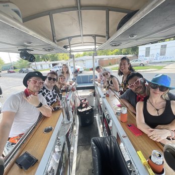 Hipside Peddler - Had a great time today with Alex. Highly recommend for any occasion. - Bike tours Near Me - Austin, Texas