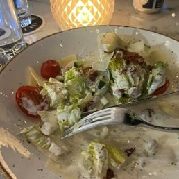 Wedge salad Wedge salad