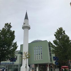 Mevlana Moschee Konstanz - Mevlana Moschee Konstanz - mešita