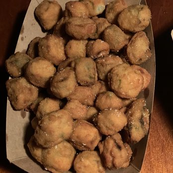 The Local - Fried okra - Dive Bars Near Me - Atlanta, Georgia The Local - Fried okra - Dive Bars Near Me - Atlanta, Georgia