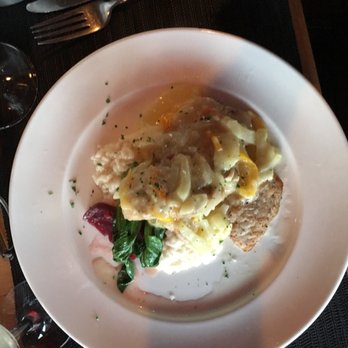 Martine's Bistro - Seafood Near Me - Comox, British Columbia