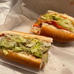 Mario's Italian Deli