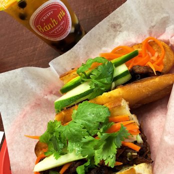 Crispy Banh Mi - Vietnamese Near Me - Charlotte, North Carolina Crispy Banh Mi - Vietnamese Near Me - Charlotte, North Carolina