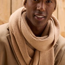 DeniseStyled Me - Elevate your style with our Fall 2025 collection! Discover custom menswear, like this gentleman in a camel scarf and tailored pieces. Book y