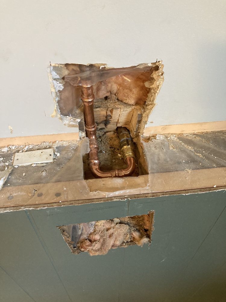 Slide of OneStop Pro Plumbing, Heating, Cooling & Electric