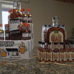 Whiskey Bent Liquor - Great selection!