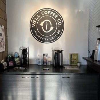 Well Coffee Co. - Coffee & Tea Near Me - Peoria, Arizona Well Coffee Co. - Coffee & Tea Near Me - Peoria, Arizona
