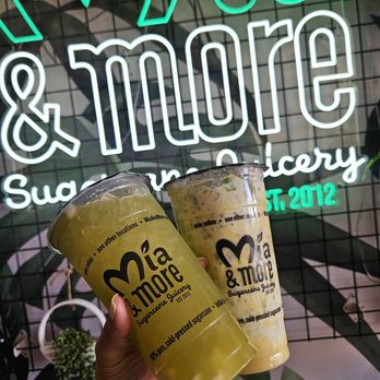 Mia & More - Juice Bars & Smoothies Near Me - Falls Church, Virginia Mia & More - Juice Bars & Smoothies Near Me - Falls Church, Virginia