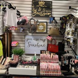 Brundage Swap Meet - Bad & Boujee Boutique ( F-2)