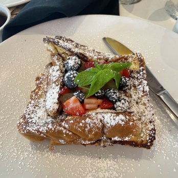 Choices - This is the French Toast plate - Spanish Near Me - San Juan, Puerto Rico