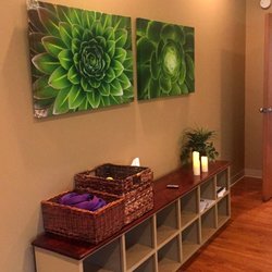 Healing Arts Yoga at LHAA - Interior