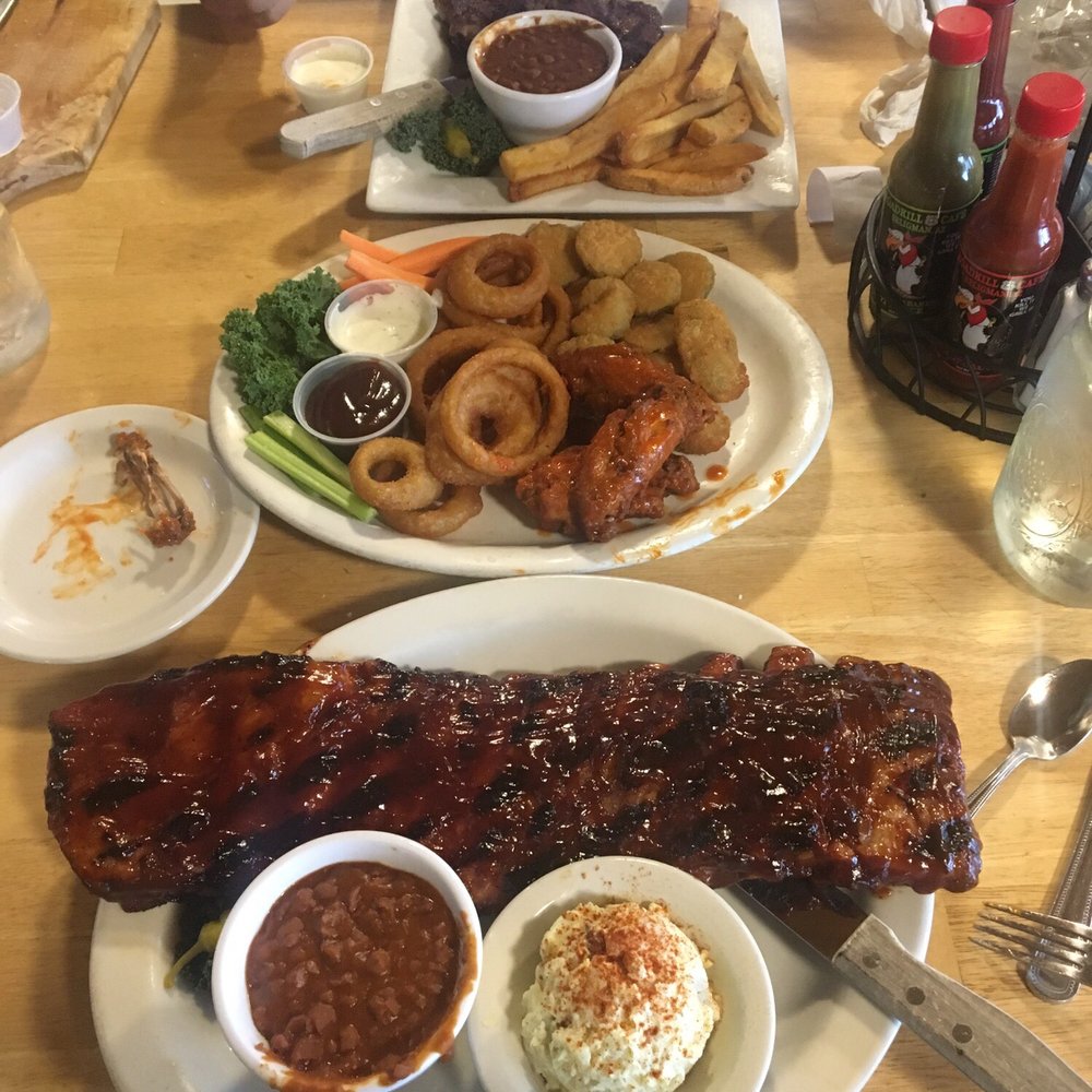 The Roadkill Cafe - Sirloin, apps, and ribs, yum - American Near Me - Seligman, Arizona The Roadkill Cafe - Sirloin, apps, and ribs, yum - American Near Me - Seligman, Arizona