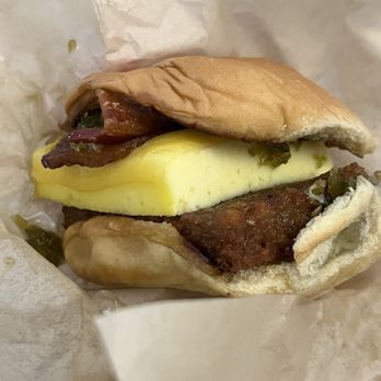 Allez Cafe - Breakfast Sandwich - Coffee & Tea Near Me - Chicago, Illinois