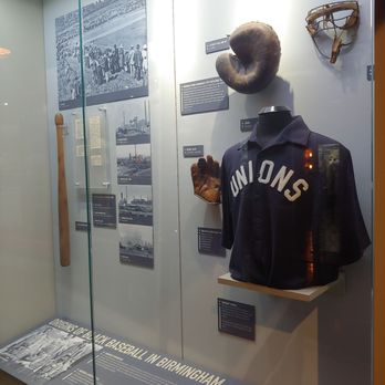 Negro Southern League Museum - Museums Near Me - Birmingham, Alabama Negro Southern League Museum - Museums Near Me - Birmingham, Alabama