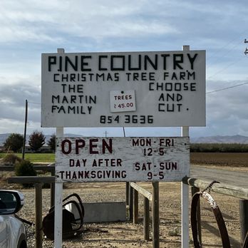 Pine Country Christmas Tree Farm - Pine Country Christmas Tree Farm, Hours and pricing - Christmas Trees Near Me - Gustine, California Pine Country Christmas Tree Farm - Pine Country Christmas Tree Farm, Hours and pricing - Christmas Trees Near Me - Gustine, California