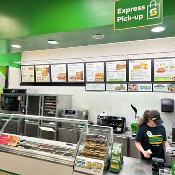 Subway - The whole menu - Sandwiches Near Me - Spring Hill, Florida Subway - The whole menu - Sandwiches Near Me - Spring Hill, Florida
