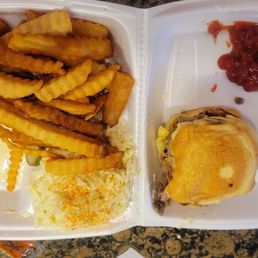 My order was supposed to be a platter $$