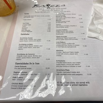Raizes Mexican Kitchen - Mexican Near Me - Stafford, Texas Raizes Mexican Kitchen - Mexican Near Me - Stafford, Texas