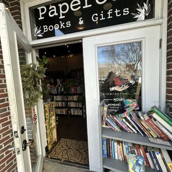 Papercut Books - Bookstores Near Me - Wilmington, North Carolina Papercut Books - Bookstores Near Me - Wilmington, North Carolina