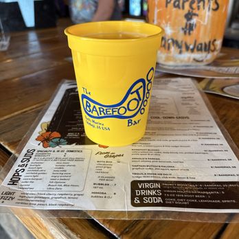 Barefoot Bar - Bars Near Me - Spirit Lake, Iowa Barefoot Bar - Bars Near Me - Spirit Lake, Iowa