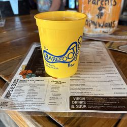 Barefoot Bar