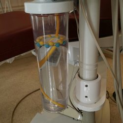 Sky Dental - They even sterilize their water bottle!