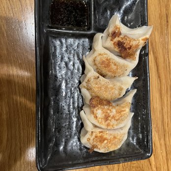 Menya Gumi - Pork gyoza - Ramen Near Me - New Haven, Connecticut Menya Gumi - Pork gyoza - Ramen Near Me - New Haven, Connecticut