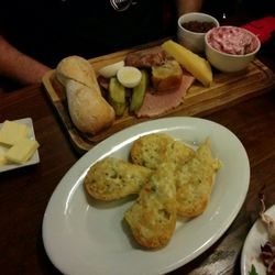 The White Swan - Ham board