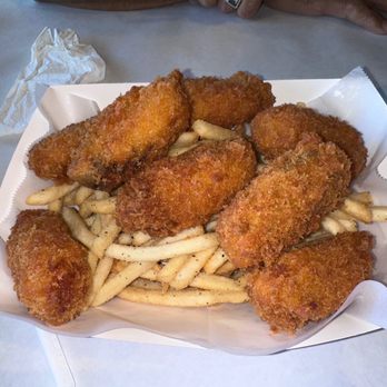 Oh My Crab - Fried oysters - Seafood Near Me - Los Angeles, California Oh My Crab - Fried oysters - Seafood Near Me - Los Angeles, California