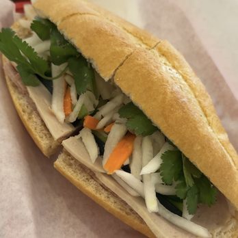 Banh Mi Station - House special cold cut banh mi - Vietnamese Near Me - Denver, Colorado