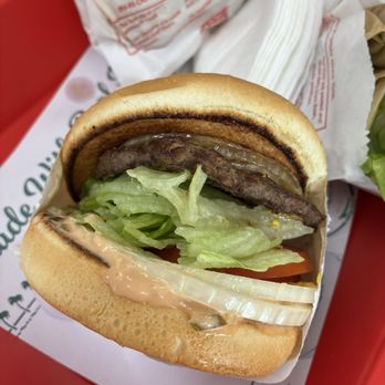 In-N-Out Burger - Burgers Near Me - Alameda, California