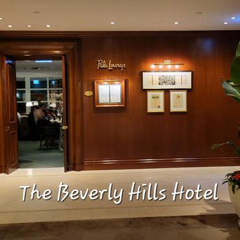 Polo Lounge - Lobby of the Polo Lounge - New American Near Me - Beverly Hills, California Polo Lounge - Lobby of the Polo Lounge - New American Near Me - Beverly Hills, California