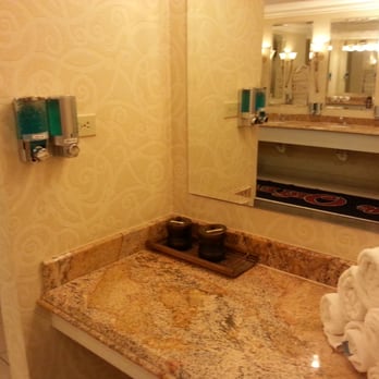Spa Orleans - Hair gel, after shave, q-tips, cotton balls.  Spray deodorant.  Razors available upon request.  Hair dryer available. - Day Spas Near Me - Las Vegas, Nevada