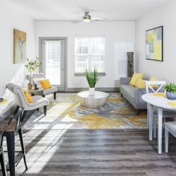 Ritchey Reserve Senior Living - Living Room
