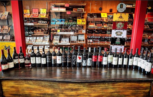 tobacco leaf stockton ca Havana & Vine, 209 Lincoln Center, Stockton, 95207, US Havana Leaf & Vine |
